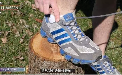 【原來我們都錯了!】球鞋多出來的兩個"洞"到底有什麼作用?它竟然能保護你的安全,還可以…