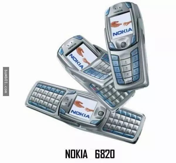 13隻證明Nokia才是「設計王者」的千變萬化手機外型,以前的手機真的比較有趣啊!