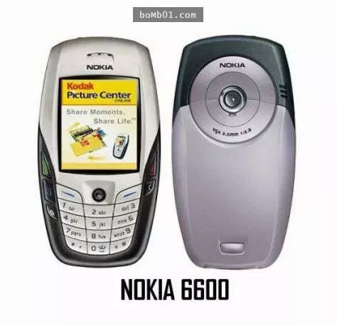 13隻證明Nokia才是「設計王者」的千變萬化手機外型,以前的手機真的比較有趣啊!