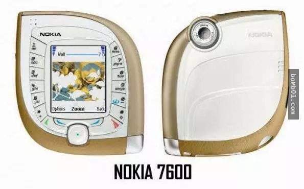 13隻證明Nokia才是「設計王者」的千變萬化手機外型,以前的手機真的比較有趣啊!