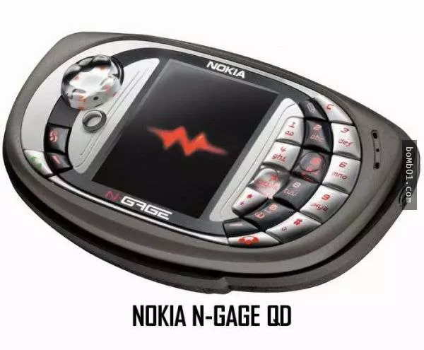13隻證明Nokia才是「設計王者」的千變萬化手機外型,以前的手機真的比較有趣啊!