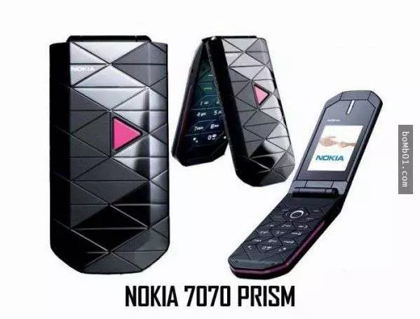 13隻證明Nokia才是「設計王者」的千變萬化手機外型,以前的手機真的比較有趣啊!