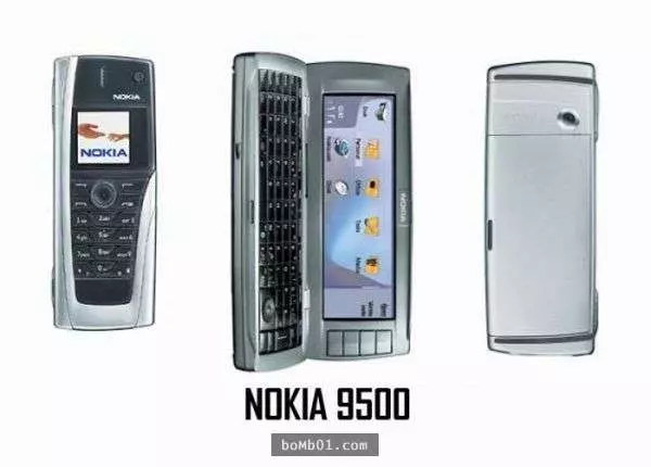 13隻證明Nokia才是「設計王者」的千變萬化手機外型,以前的手機真的比較有趣啊!