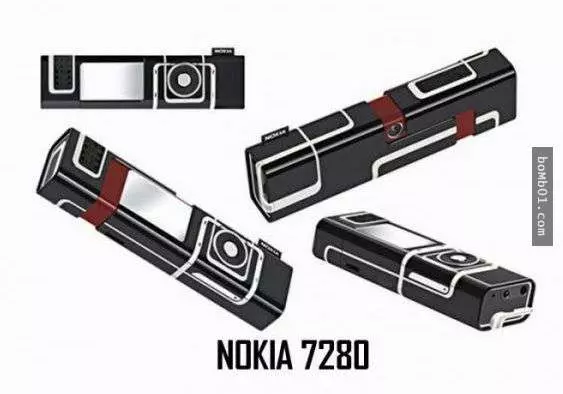 13隻證明Nokia才是「設計王者」的千變萬化手機外型,以前的手機真的比較有趣啊!