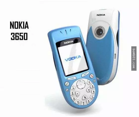 13隻證明Nokia才是「設計王者」的千變萬化手機外型,以前的手機真的比較有趣啊!