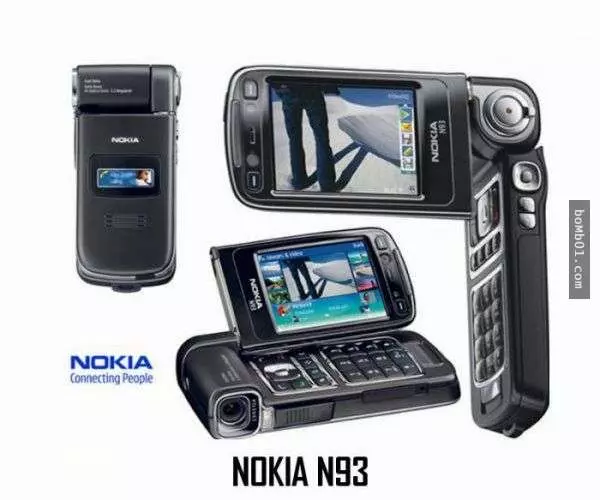 13隻證明Nokia才是「設計王者」的千變萬化手機外型,以前的手機真的比較有趣啊!