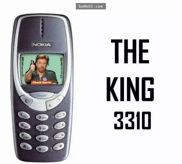 13隻證明Nokia才是「設計王者」的千變萬化手機外型,以前的手機真的比較有趣啊!