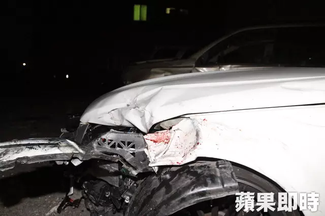 驚悚畫面!18歲高職生撞死人 擁2輛賓士跑車愛搶快
