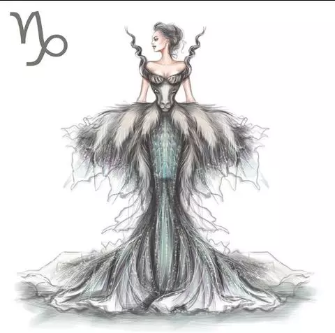 設計出「12星座」專屬特色婚紗,符合你的口味嗎?雙魚美翻、天蠍霸氣,金牛座我欣賞不來啊OAO...