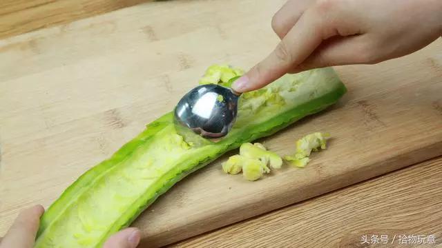 想要苦瓜去除苦味,只要用這一招,很多人都不知道···