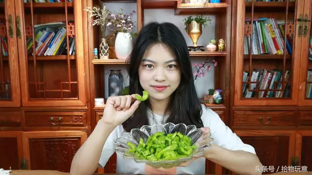 想要苦瓜去除苦味,只要用這一招,很多人都不知道···