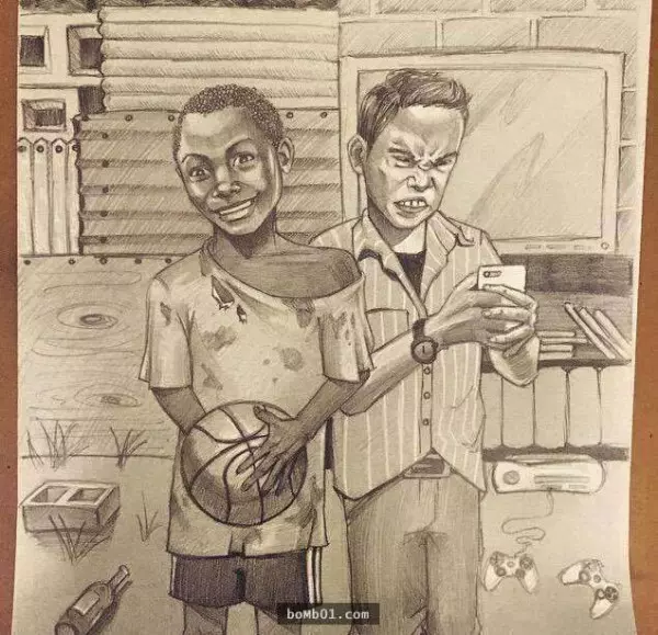 14張淺顯易懂的社會真相插圖,懂事的人看完都會無奈地嘆一口氣