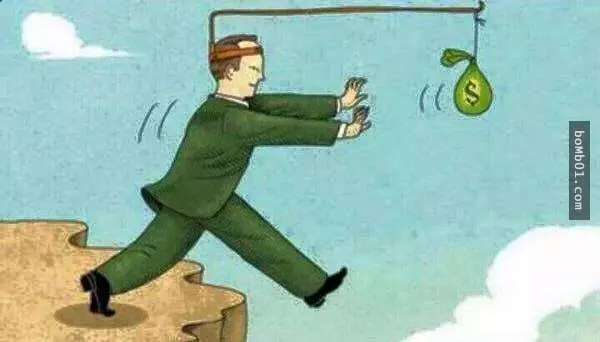 14張淺顯易懂的社會真相插圖,懂事的人看完都會無奈地嘆一口氣