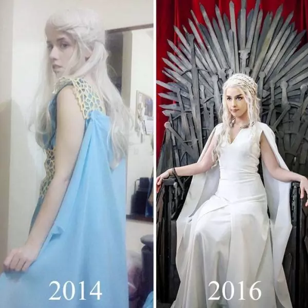 6位超猛coser分享他們「屁孩時期cosplay」與現在對比!第1從「路邊邋遢醉鬼」完全升級「傑克船長」本人!