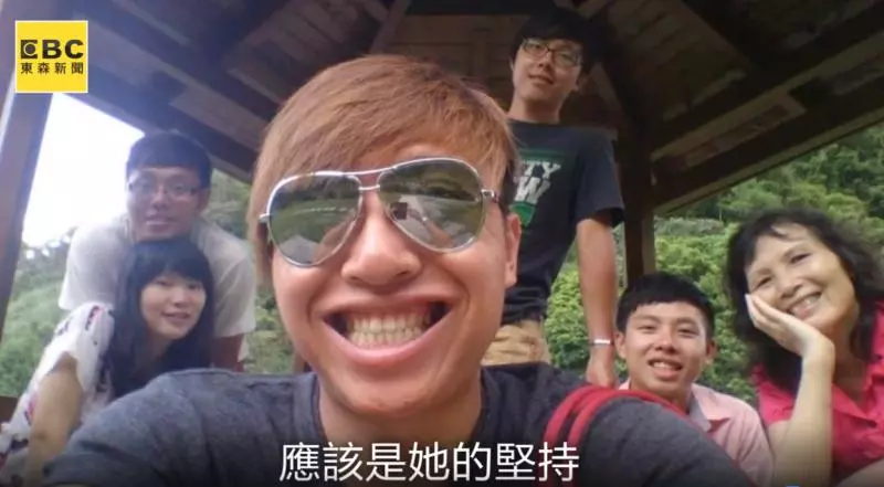 羅東4兄弟遵母言「400萬遺產全捐」!當年爸走後「媽一肩扛起家計」:我這輩子受太多人幫助