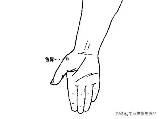 愛上火就按摩,這些穴位能清火