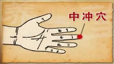 失眠一針,祛斑一穴!收了吧!