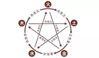 從中醫五行看五臟互補!
