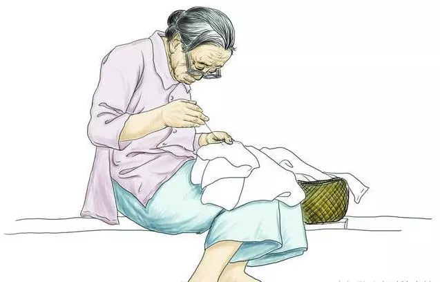 父母老了,其實他們要得真不多(看一遍淚流滿面)