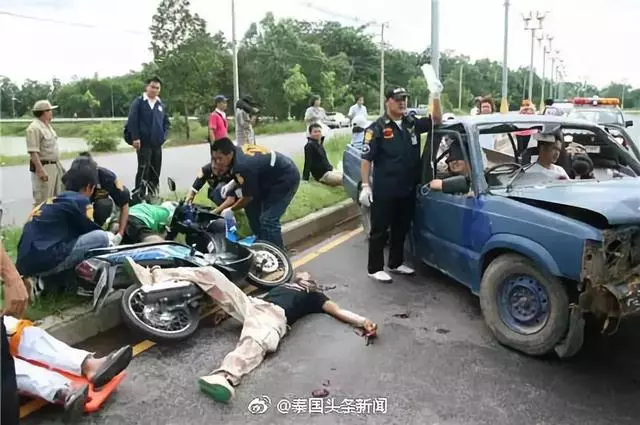 世衛組織:每天60名泰國人因此喪命,新年期間預計超400人死亡