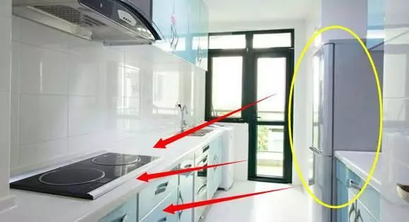 幾乎每個婦女都喜歡在冰箱上面放這些東西,殊不知是害老公越來越倒楣