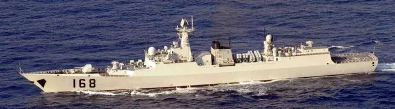 伊朗希望購買中國這兩款驅逐艦 一旦擁有可徹底封死荷姆茲海峽