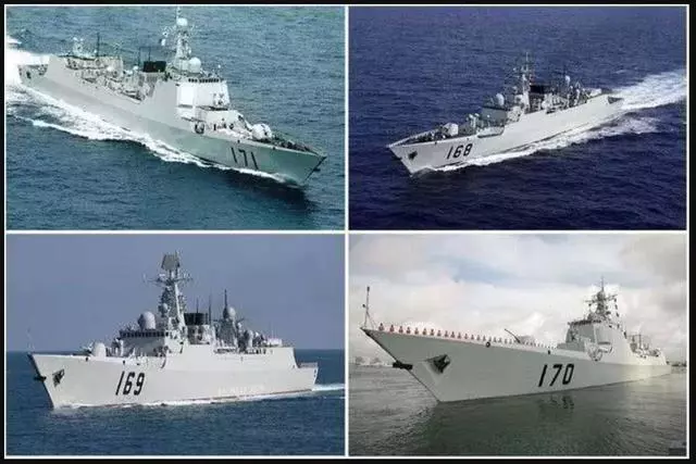伊朗希望購買中國這兩款驅逐艦 一旦擁有可徹底封死荷姆茲海峽