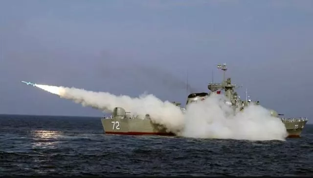 伊朗希望購買中國這兩款驅逐艦 一旦擁有可徹底封死荷姆茲海峽