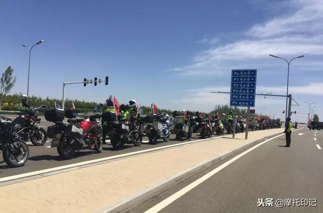 摩托車「正規軍」,摩界未來的正能量傳播者!