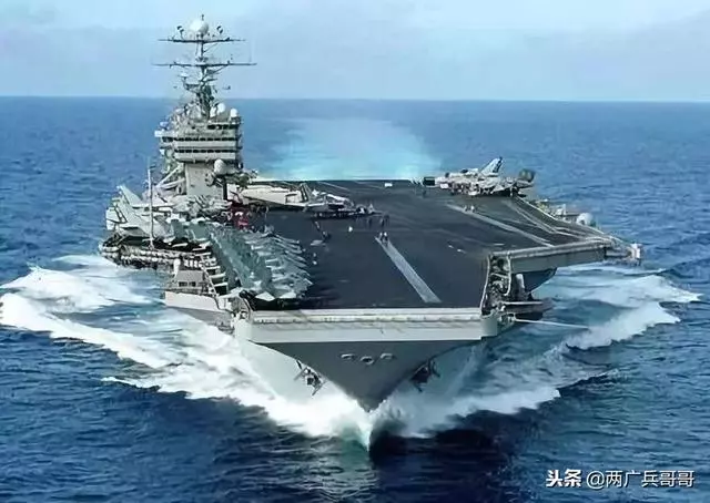 美專家:航母至少能抗450枚中國東風飛彈,咋就這麼自信