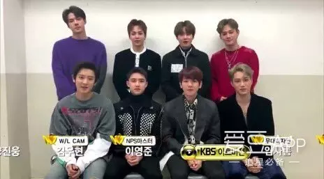 [EXO][分享]181222 年初宇宙寶稱霸，年末愛神收尾，EXO的18年=十全十美！
