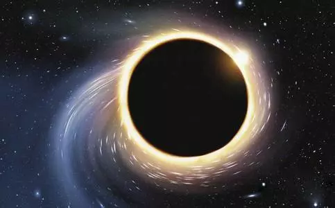 超巨型黑洞在休眠中突然「醒來」,捕食路過的恆星!