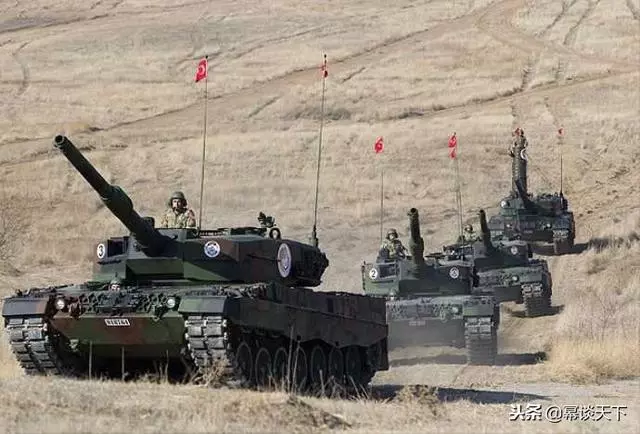 趁你病要你命:撤軍令24小時後 土軍向庫爾德武裝發動多次襲擊
