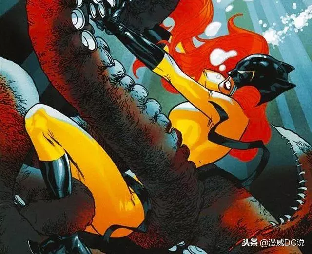 漫威英雄:無法操縱的靈能——地獄貓