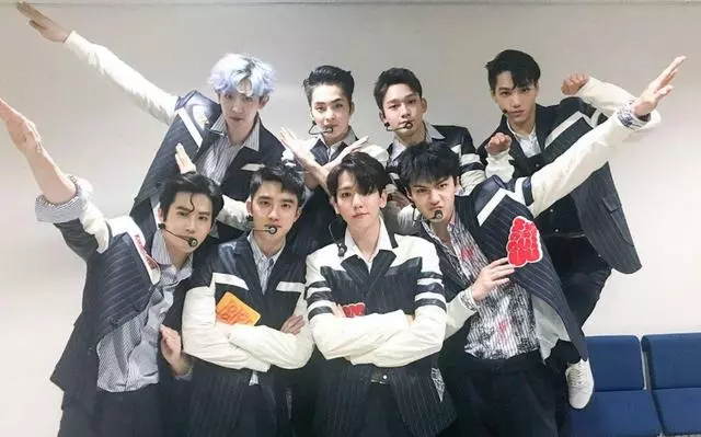 EXO4名成員透漏solo計劃,粉絲喊話經紀公司:愛麗的戰鬥力很好!