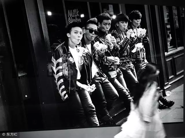 放棄BIGBANG、鳥叔戰術,讓YG都開始看臉的神仙顏值是什麼樣子