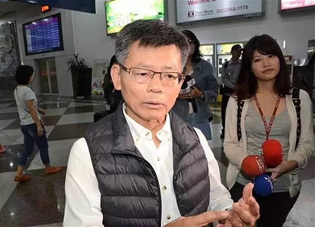 楊秋興為何和副市長擦身而過 陳敏鳳爆內幕