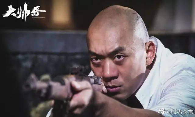 綠葉李嘉出演《大帥哥》獲張衛健盛讚,武師出身跑了19年龍套