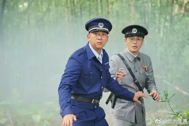 綠葉李嘉出演《大帥哥》獲張衛健盛讚,武師出身跑了19年龍套