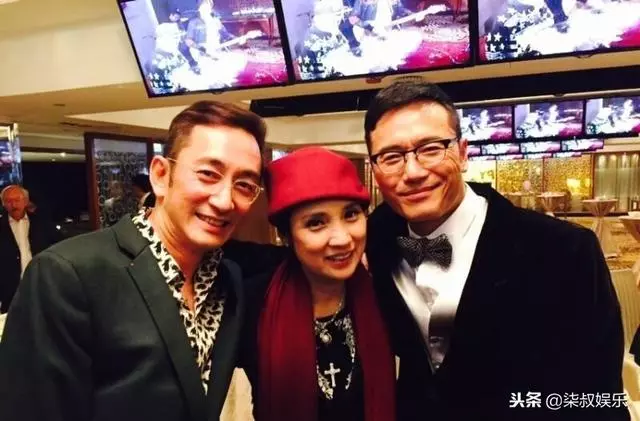 TVB無線五虎-苗僑偉!從事業高峰到退隱經商,年過60卻活得灑脫