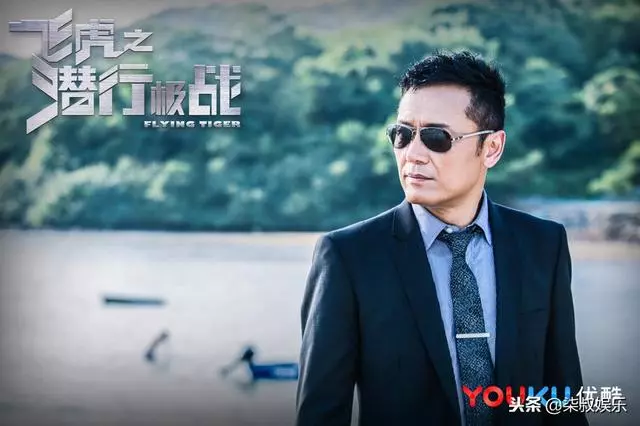 TVB無線五虎-苗僑偉!從事業高峰到退隱經商,年過60卻活得灑脫