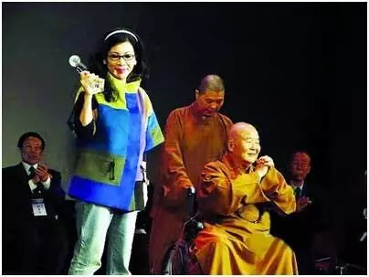 陳文茜:過了五十五之後,開始練習和死亡對話。開始面對真正的『一無所有』,我學會了對生命更多的寬容。