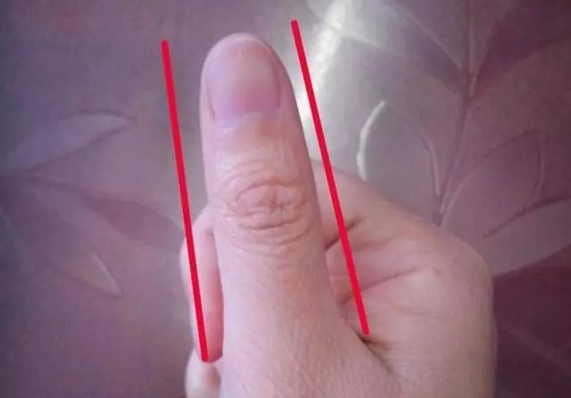 大拇指已經出賣了你,是易胖還是易瘦體質