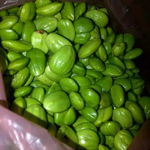 美麗球花豆(臭豆)你吃過嗎?