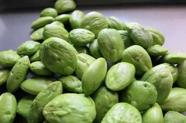 美麗球花豆(臭豆)你吃過嗎?