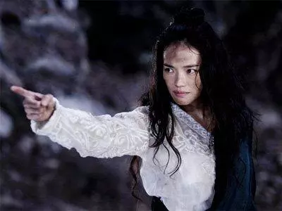 這十個女人因周星馳爆紅,一個比一個漂亮,你覺得誰最美