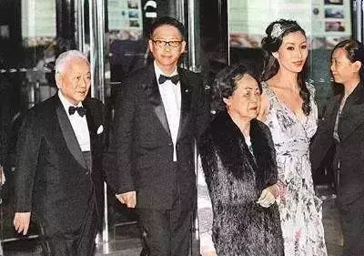 李嘉欣公公420億遺產不傳獨子!豪門財富到底如何傳承?