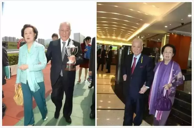 李嘉欣公公420億遺產不傳獨子!豪門財富到底如何傳承?