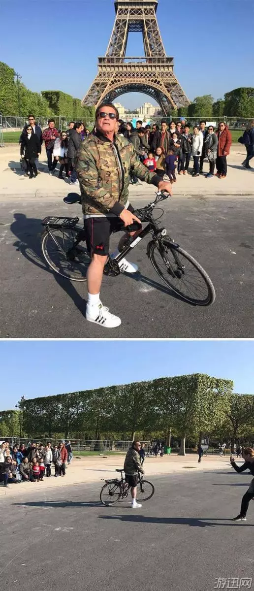 比爾·蓋茨突然闖入!那些由意外造成的名人合影照