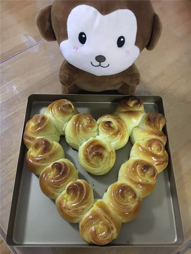 易做(甜心麵包)...